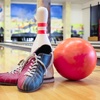 Image 1: 2-Hour Bowling Package with Shoes, Pizza, and Sodas for Up to 5 People