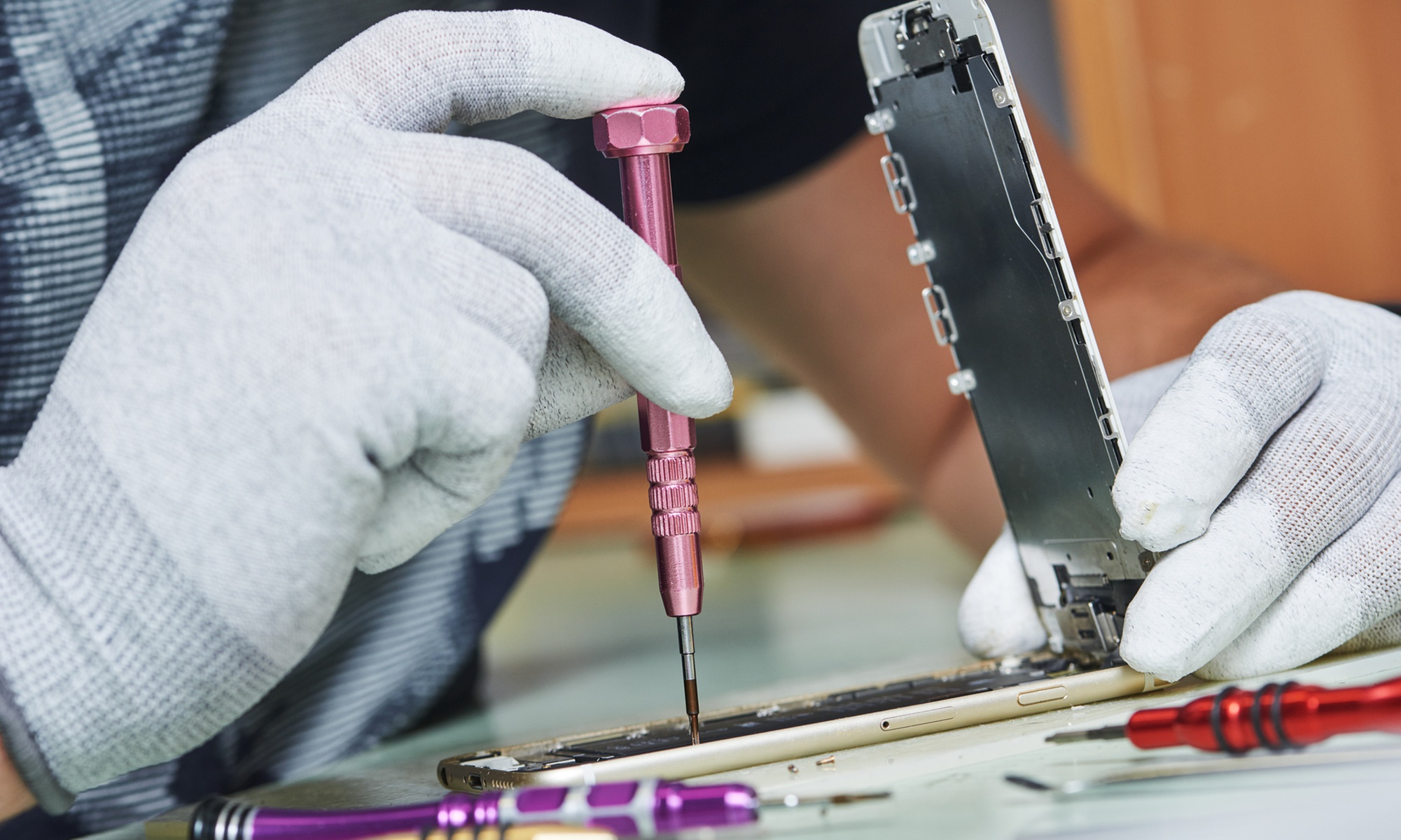 iPhone and iPad Screen Repair and More