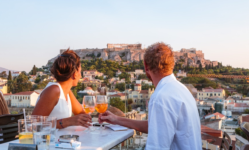 Image 7: ✈ Greece: 9-Day Athens, Mykonos & Santorini with Flights & Ferry