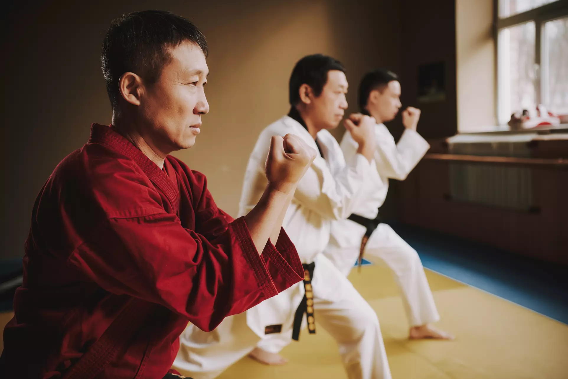 Up to 63% Off on Martial Arts Training for Kids at Ravensguard Academy - Primary Image