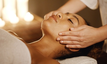 Couples Spa Service + Brow Wax (60 min) - Sa'day Wellness Spa