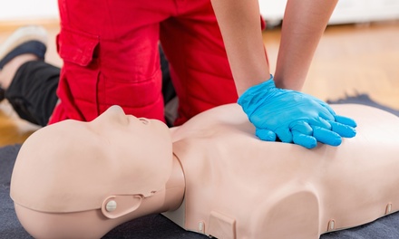 BLS for Healthcare Providers CPR - Health Solutions of America