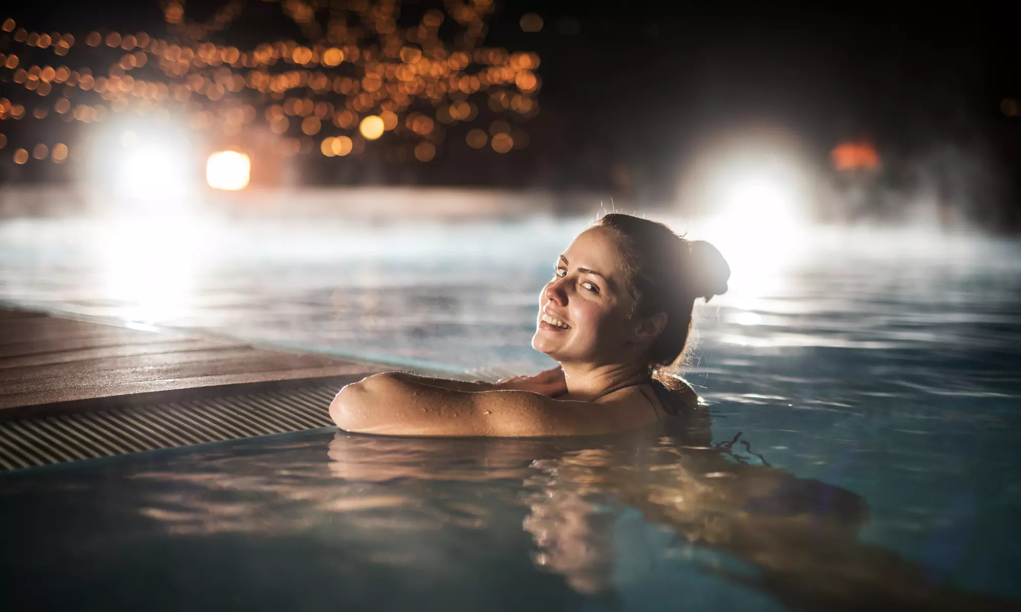 Buono fino a 250 € per soggiorno benessere in hotel con Spa fino a 5*