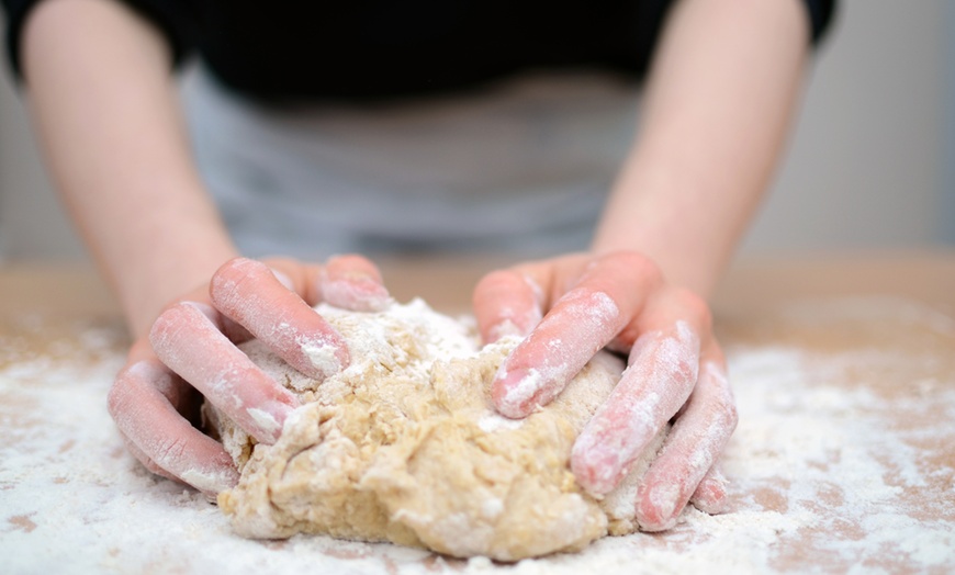 Image 3: Enjoy a two-course Italian meal with Fresh and authentic dishes!