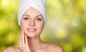 Limpieza facial en 6 pasos Limpieza facial en 6 pasos