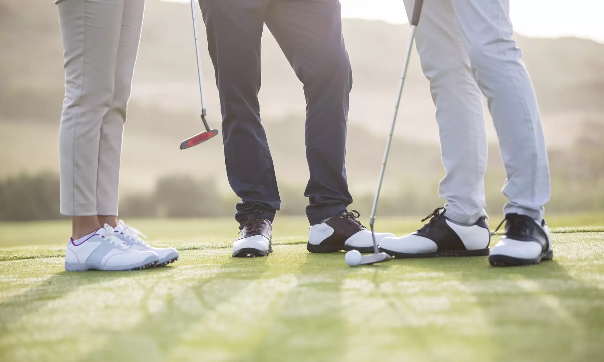 8 Std. Golf-Platzreife nach DGV-Richtlinien mit Golflehrer & Online Zugang zu Übungen für 1 Pers.  (57% sparen) - Primary Image