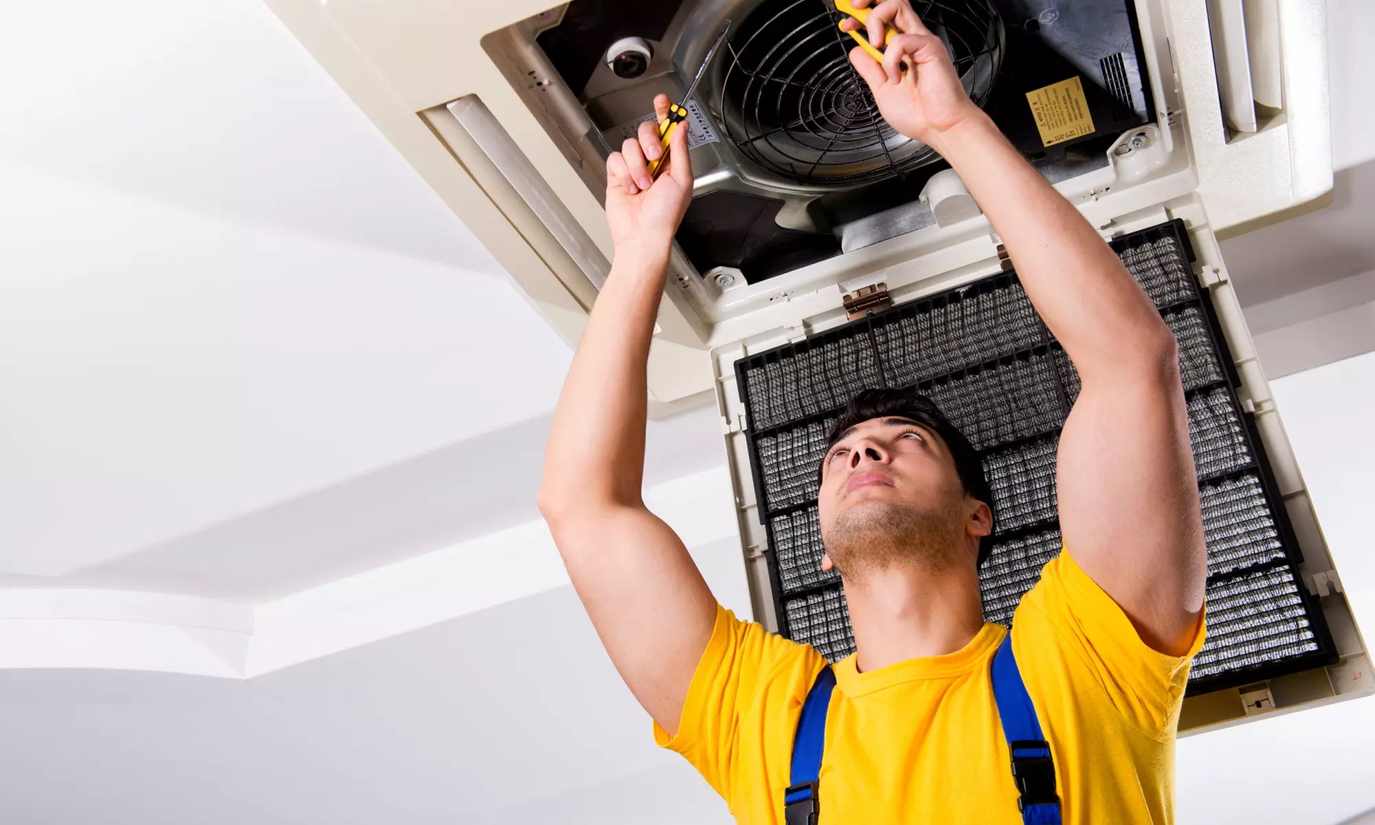Unlimited Supply Vent Cleaning/Basic Mold Inspection w/ Assessment & More at DMV Home Remodeling (Up to 60% Off) - Primary Image