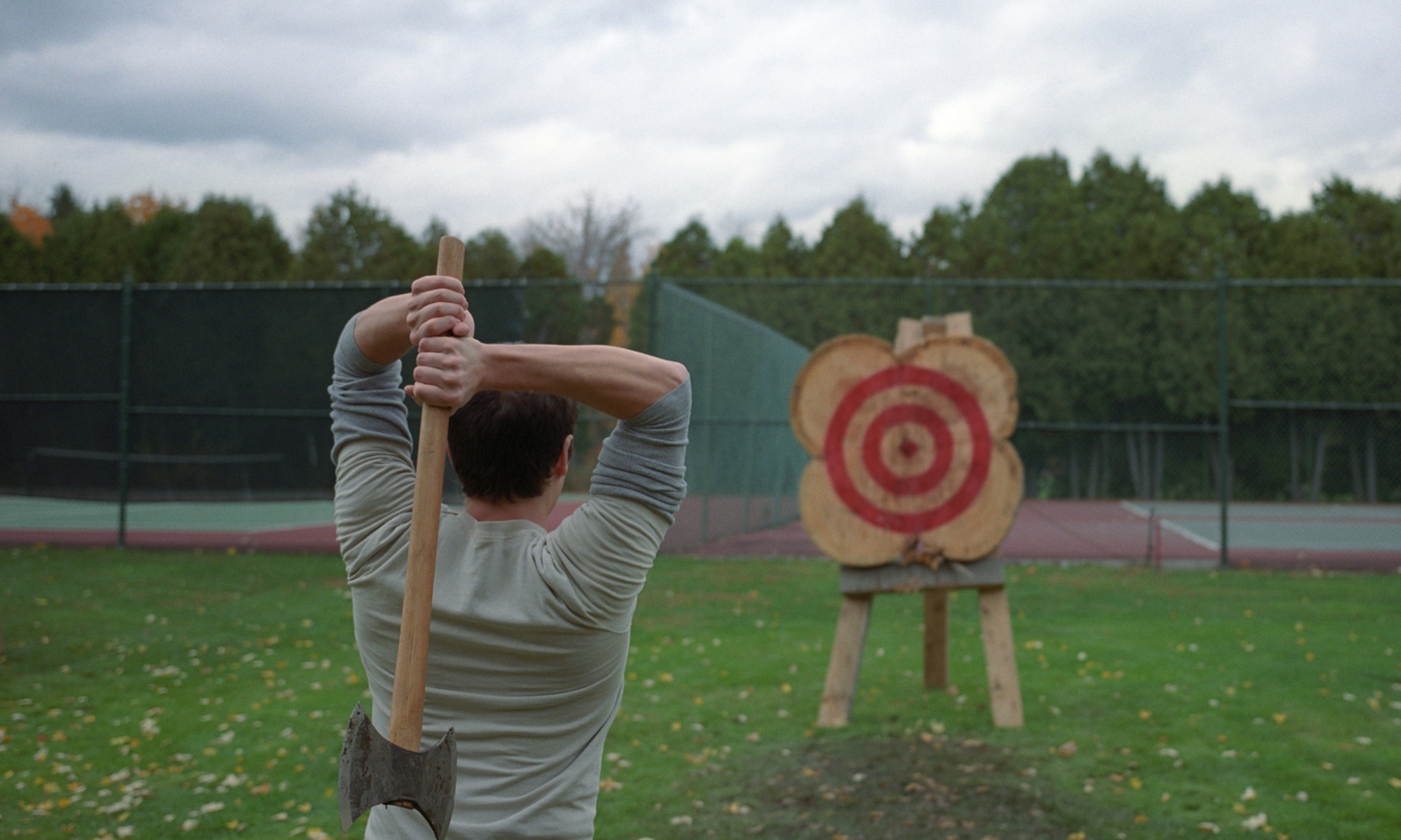 Santa’s Lumberjack Challenge at Brainy Actz, Tacoma