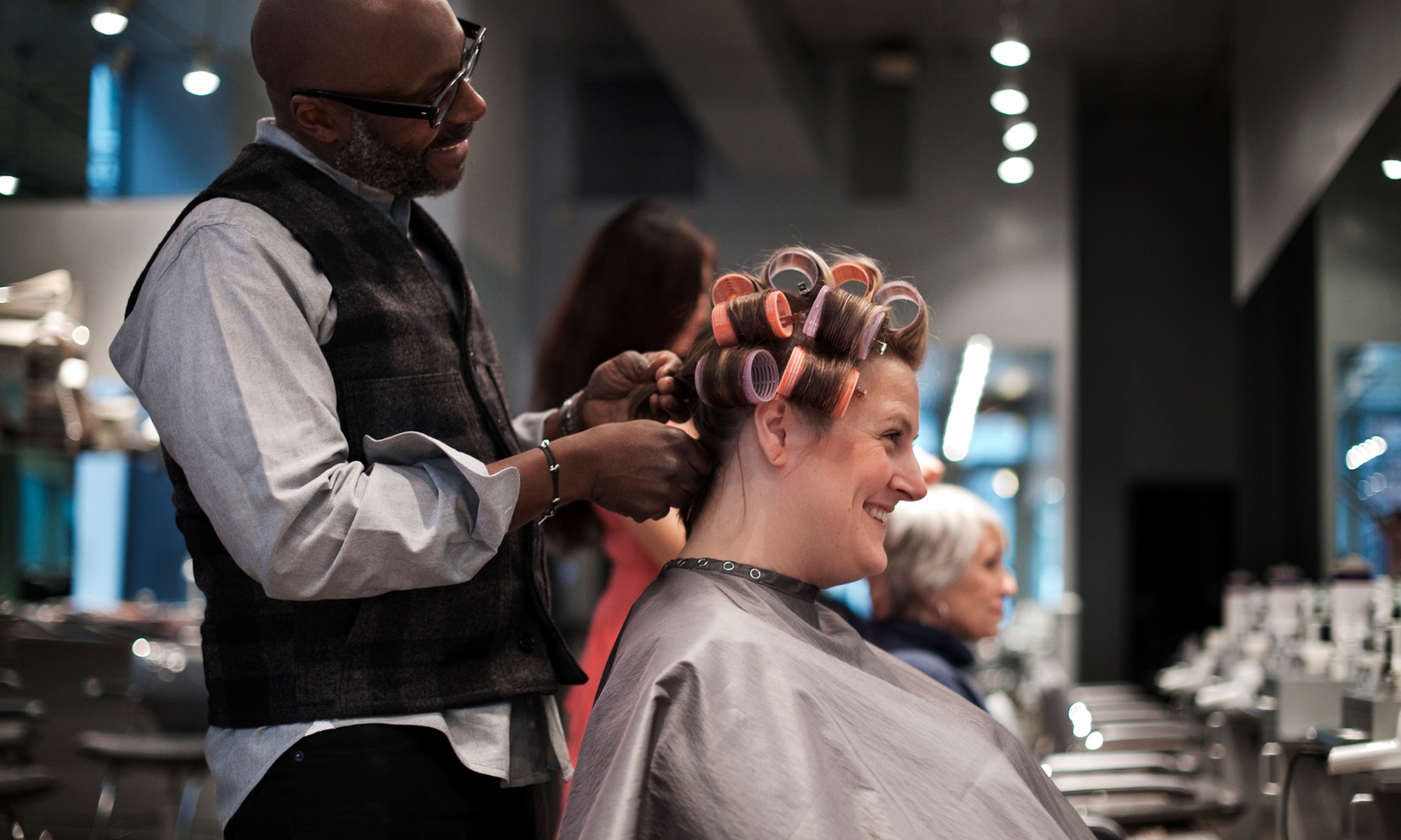 Bis zu 40% Rabatt bei Happy Hair Harburg