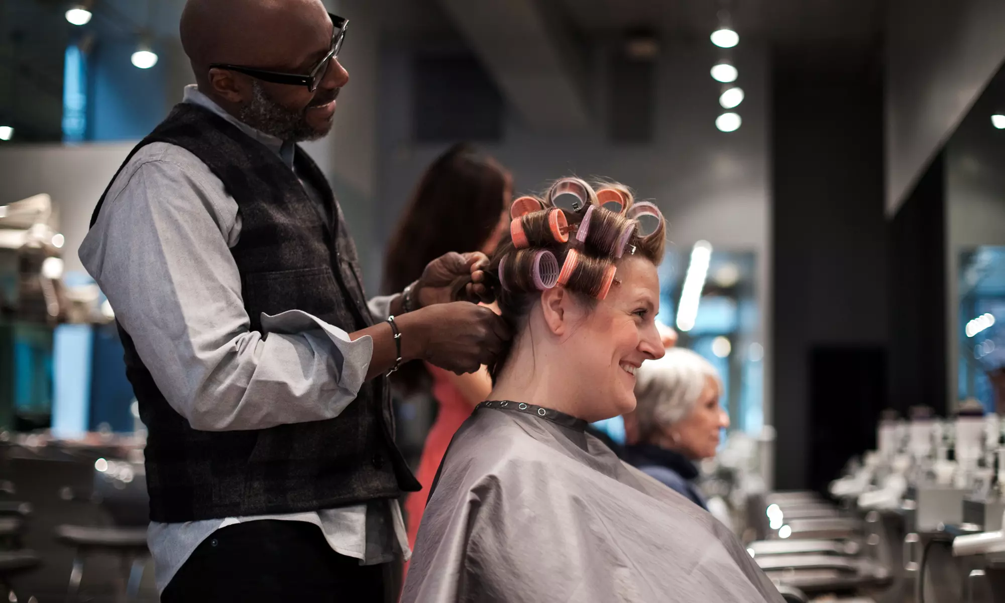 Bis zu 40% Rabatt bei Happy Hair Harburg