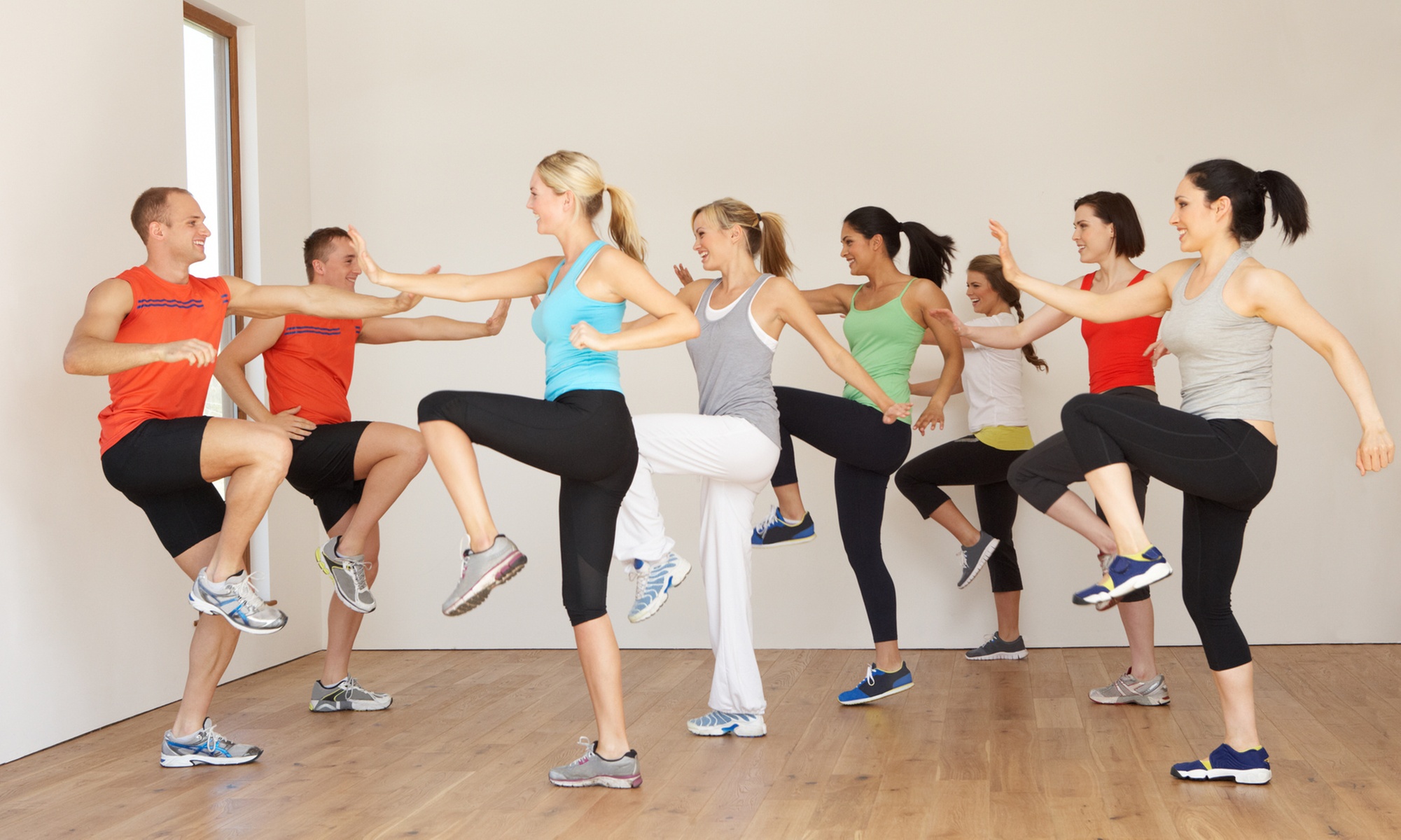 Feel the Rhythm: 5 or 10 MixxedFit Classes for an Adult