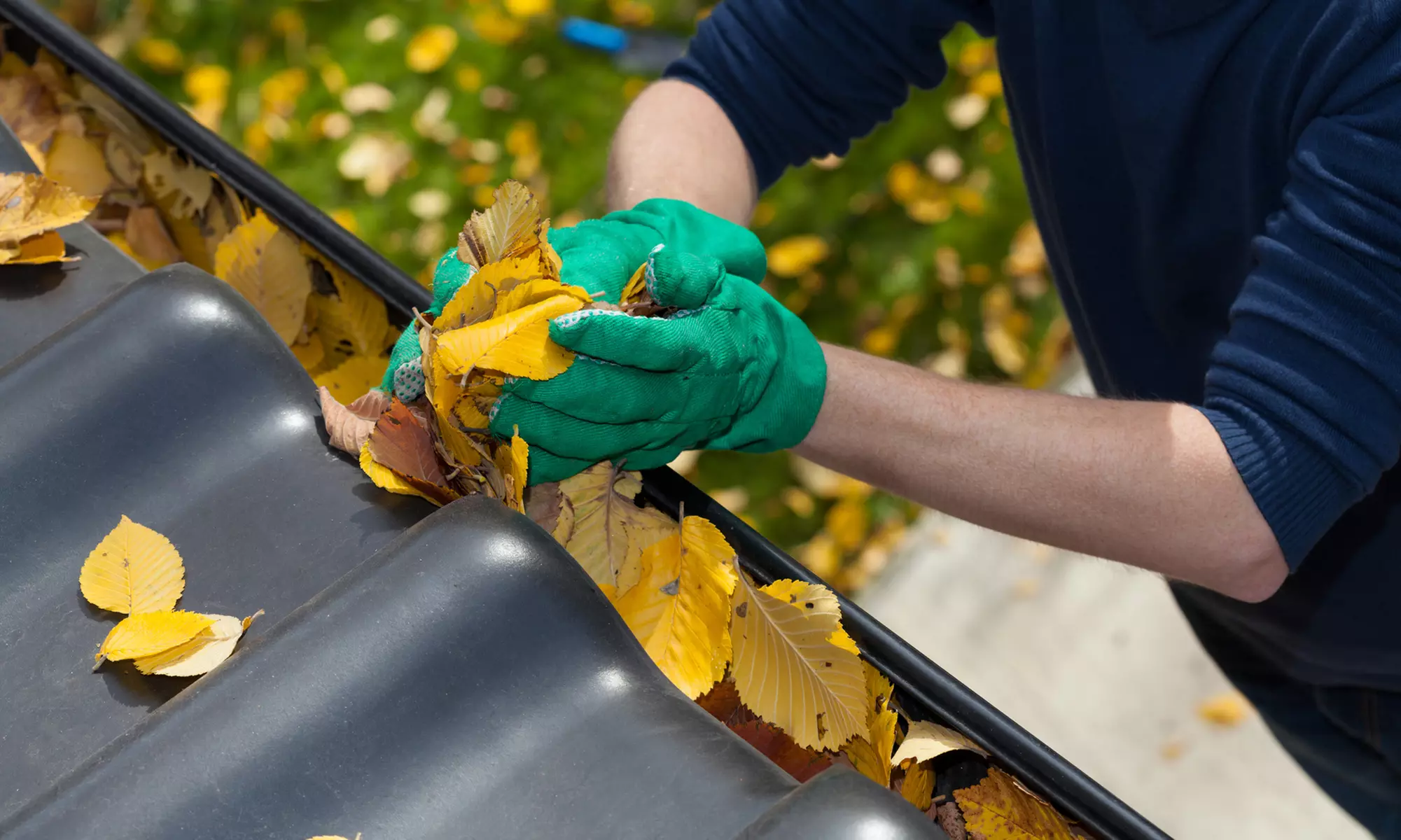 Up to 20% Off on Gutter Cleaning at Golden state exterior cleaning services - Primary Image