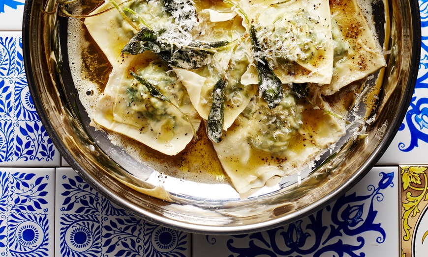 Image 5: Enjoy a two-course Italian meal with Fresh and authentic dishes!