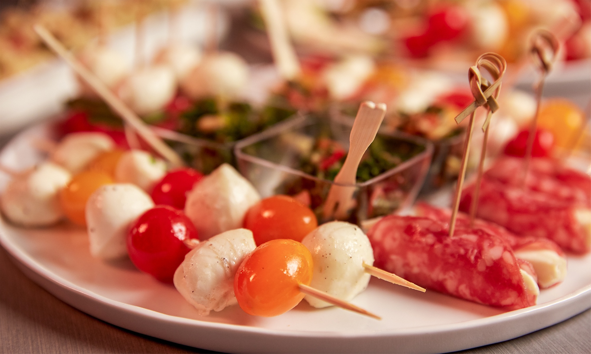 Fingerfood-Catering nach Wahl