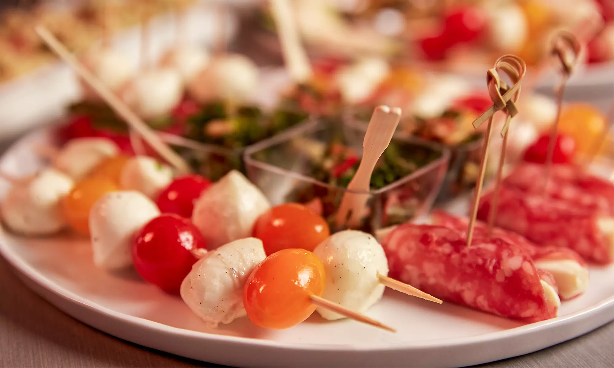Fingerfood-Catering nach Wahl von Dream Catering (bis zu 41% sparen) - Primary Image