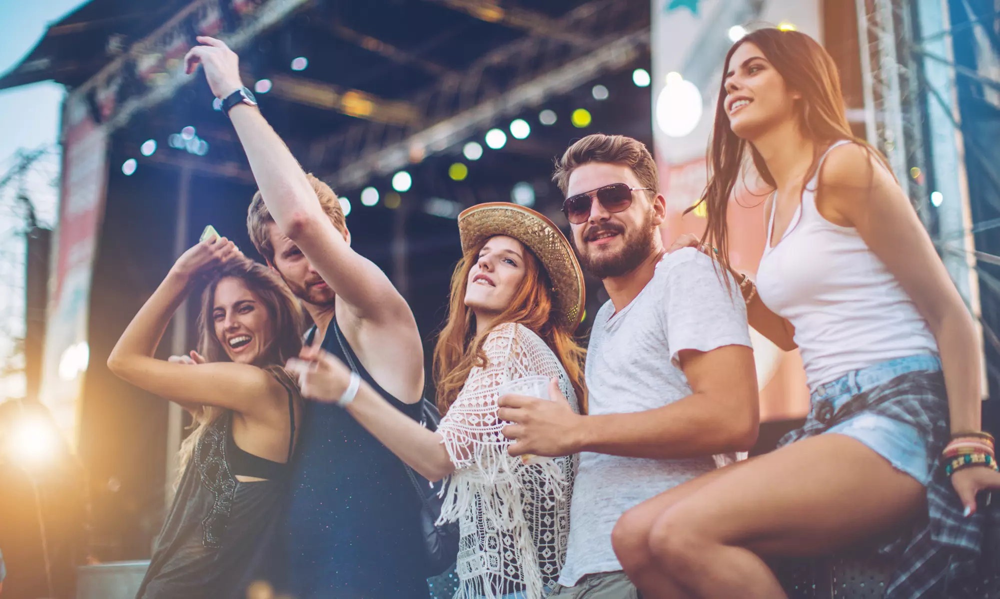 GoldenSky Country Music Fest W/ Keith Urban, Thomas Rhett, Luke Bryan & More on October 18-20 at 12:30 p.m. - Primary Image