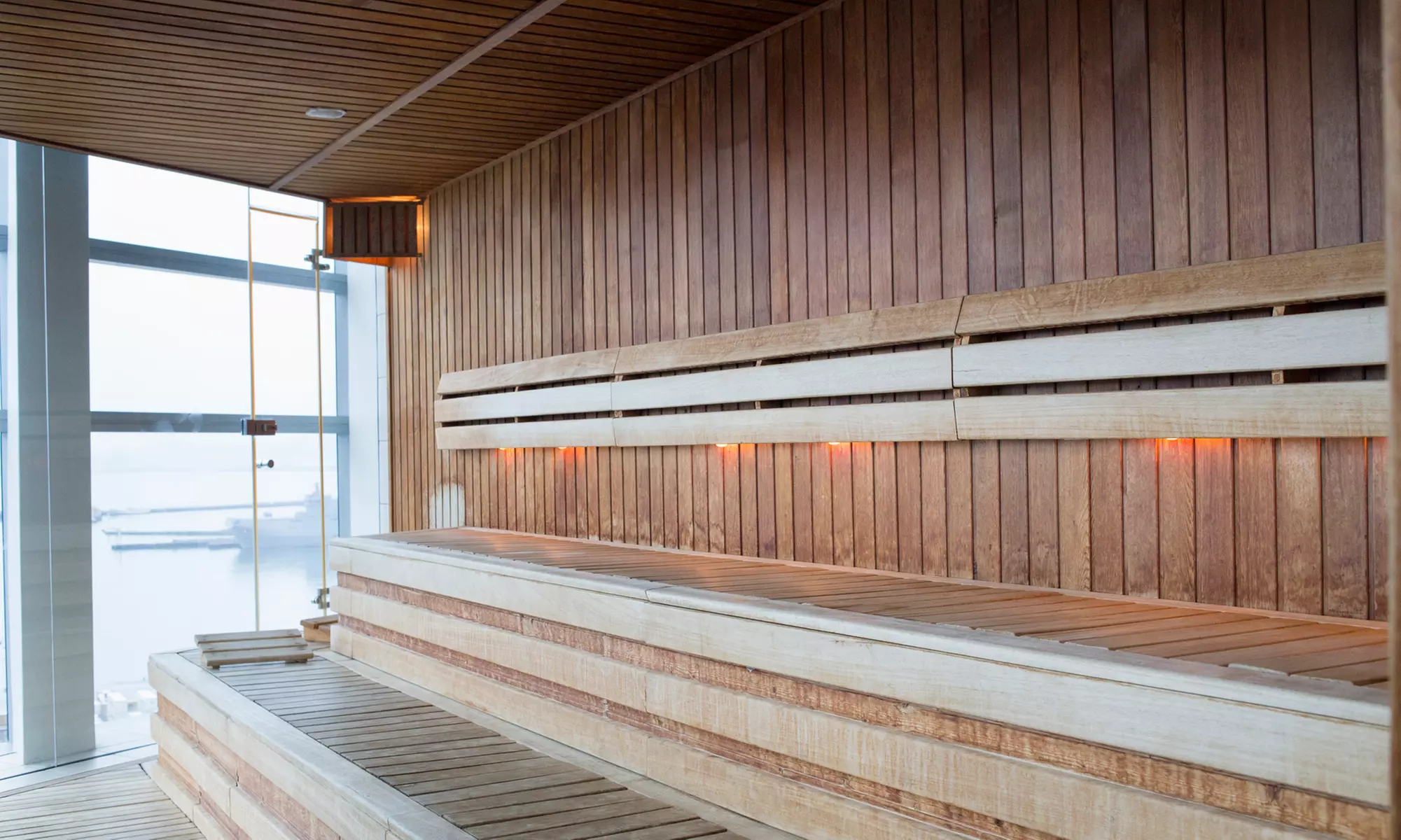 Relax with a Single or Three Infrared Sauna Sessions at Forever Young Medi Spa (Up to 83% Off)