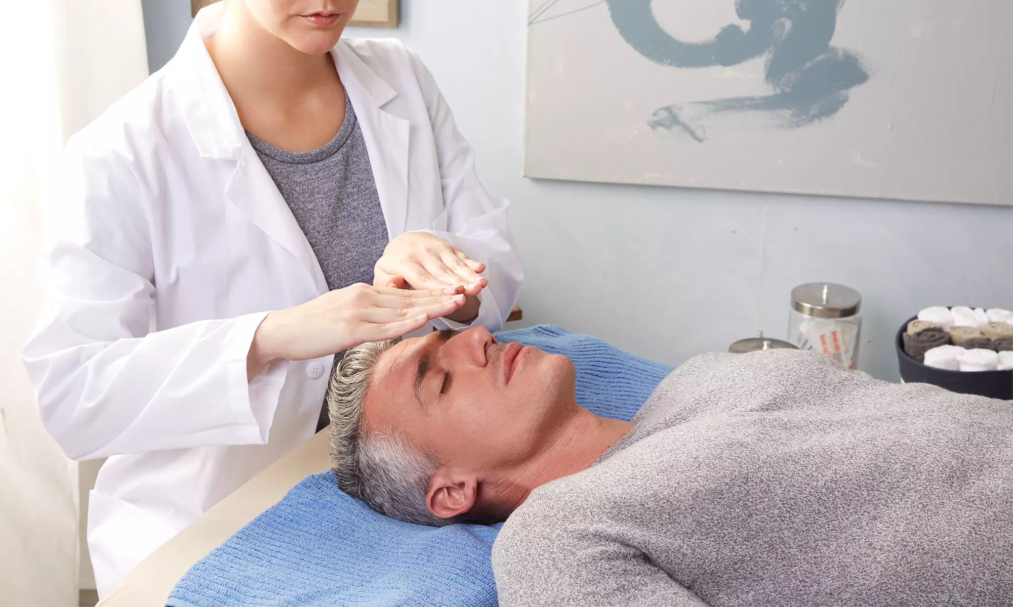 Virtual Reiki or Chakra-Assessment Training from Reiki With Love LLC (Up to 32% Off). Four Options Available. - Primary Image