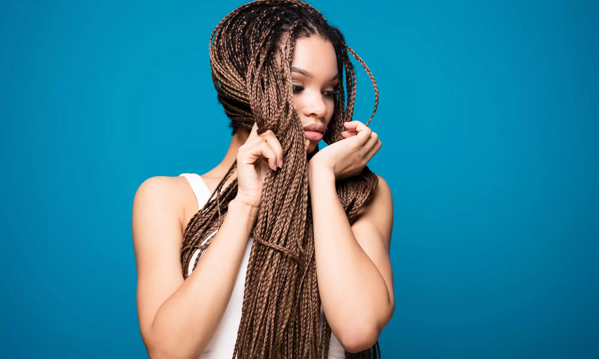 Up to 50% Off on Salon - Hair Braiding at Hempressive Hemp Hairstyles - Primary Image