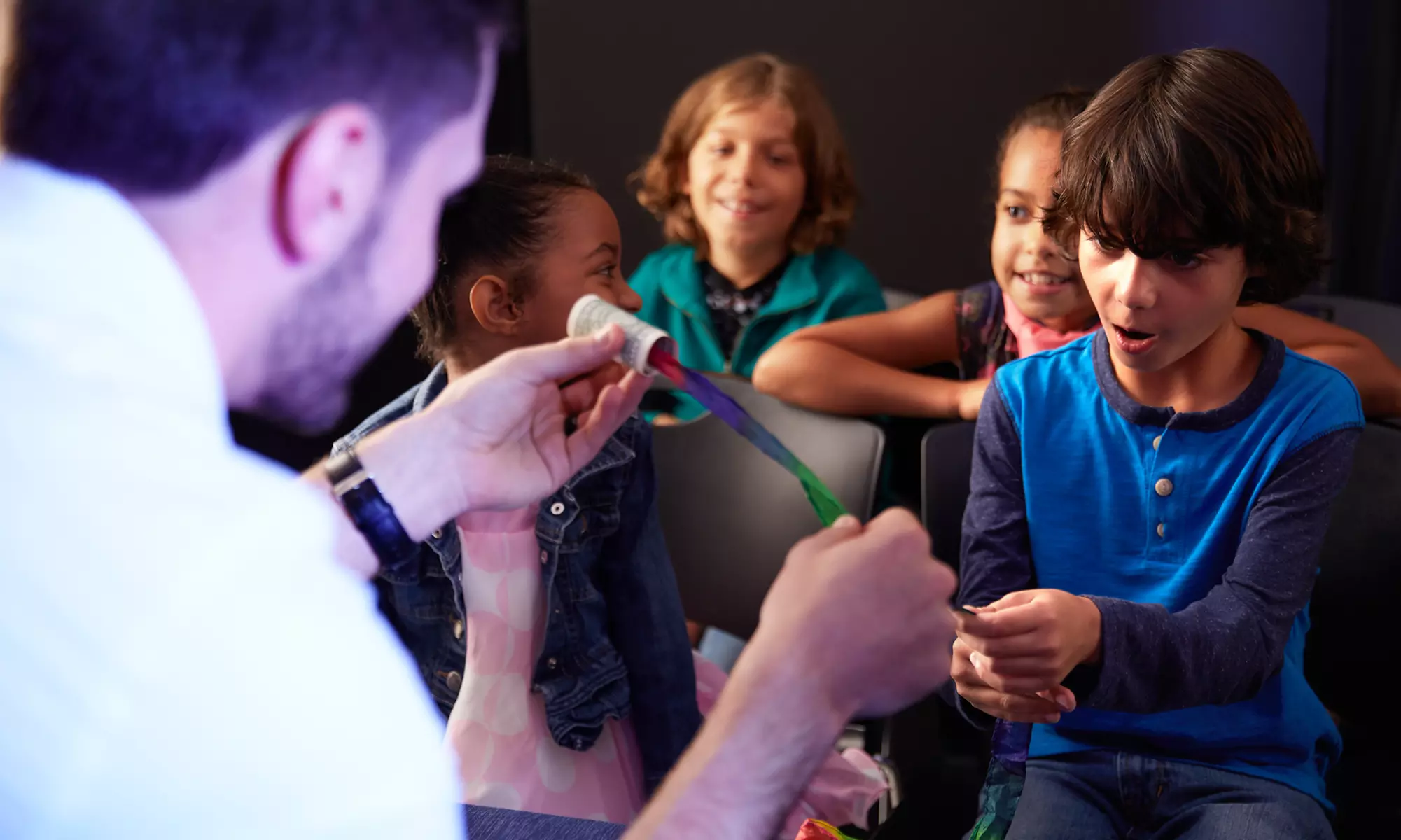 Explore interactive online magic lessons at Wonder Academy for one or two kids aged 8-14 with up to 55% off - Primary Image