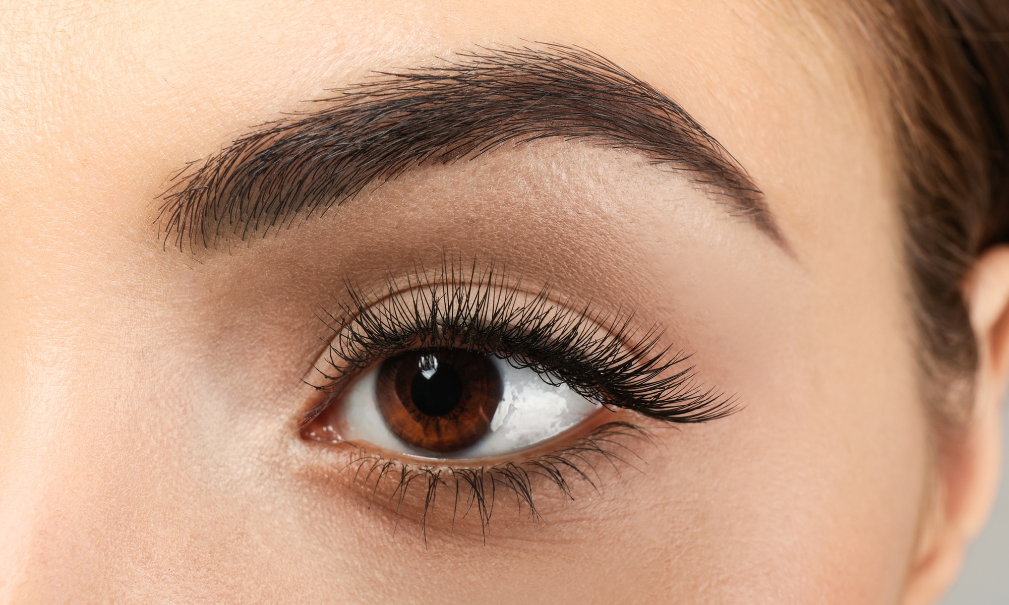Eyebrow Tinting and Brow Shaping Services Available