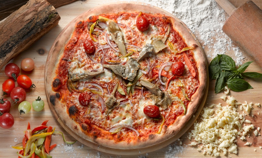 Image 1: Up to 33% Off on Chicken / Buffalo Wings at Fillmore Pizza