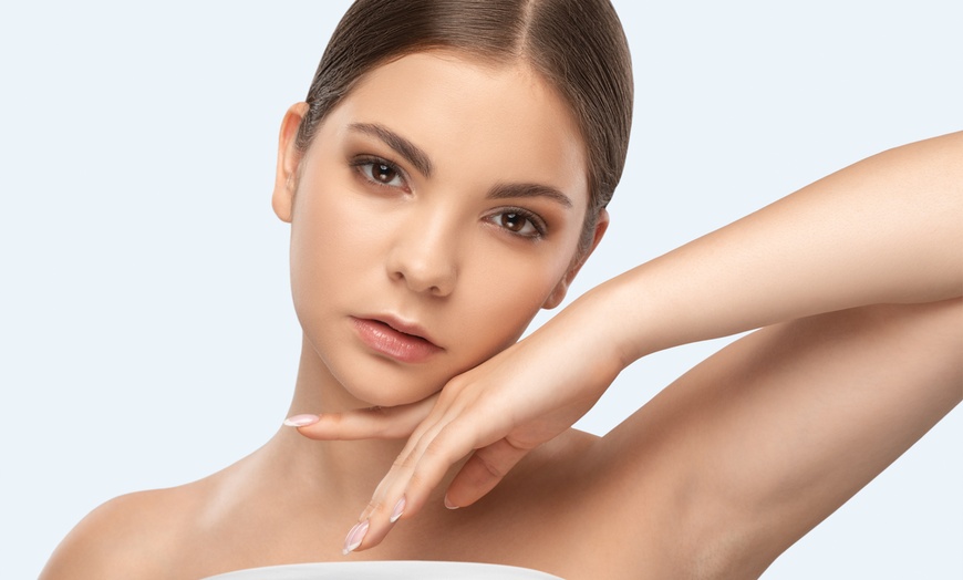 Image 2: One, Two, or Three Sessions of PRP Hair Loss or Face Treatment