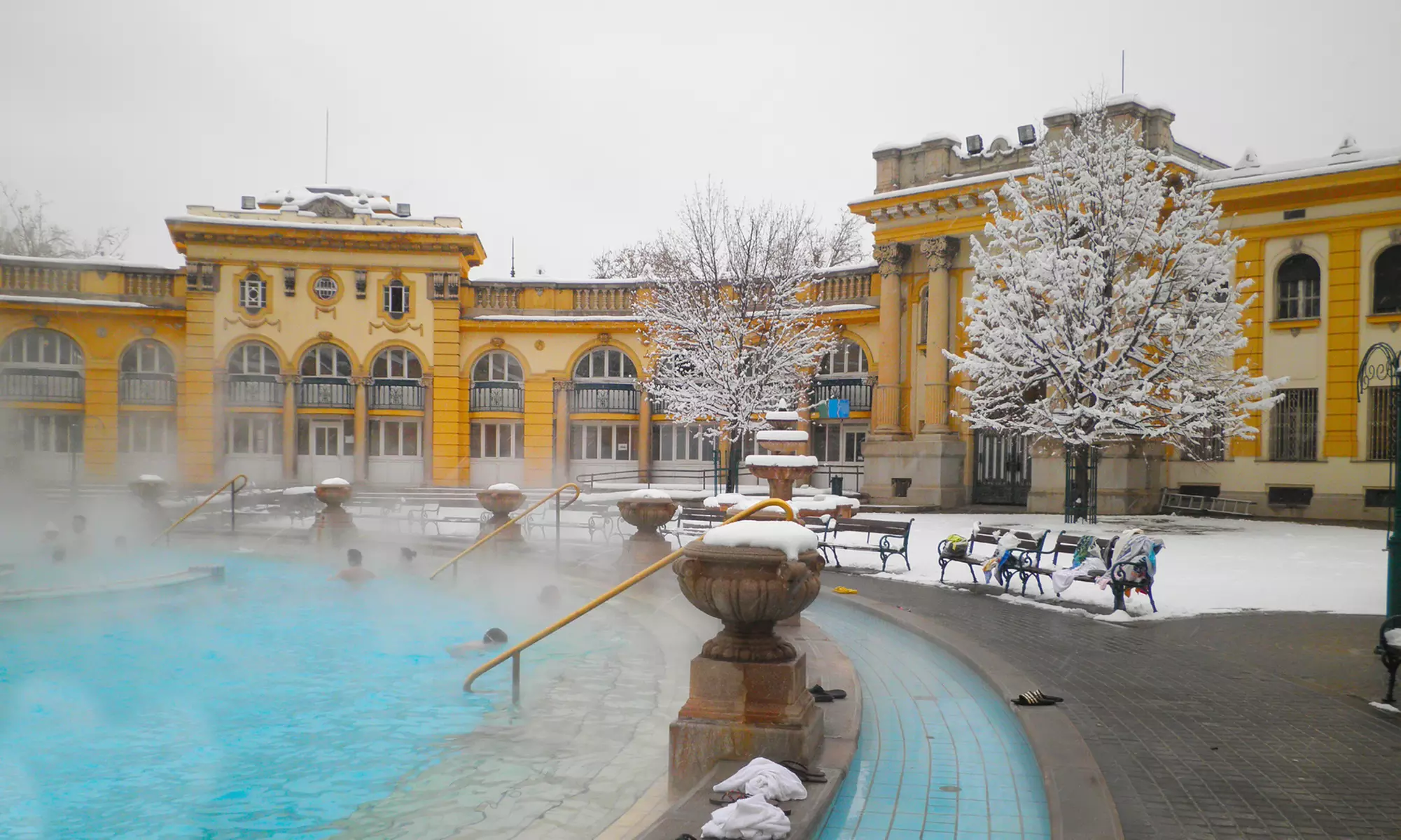 ✈ Budapest 4*: Volo diretto più 2 o 3 notti in hotel con colazione