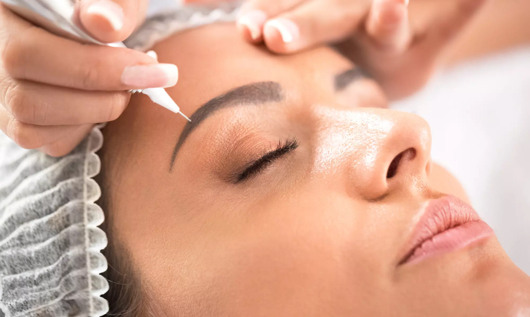 $215 for One Full Microblading or Shading Session for Both Brows at Jenny Brows & Lashes ($400 Value) - Primary Image