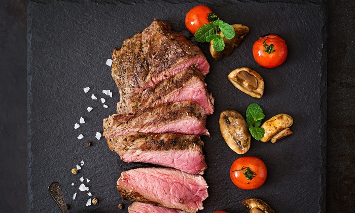 ⏰ Menu di carne con dolce e vino