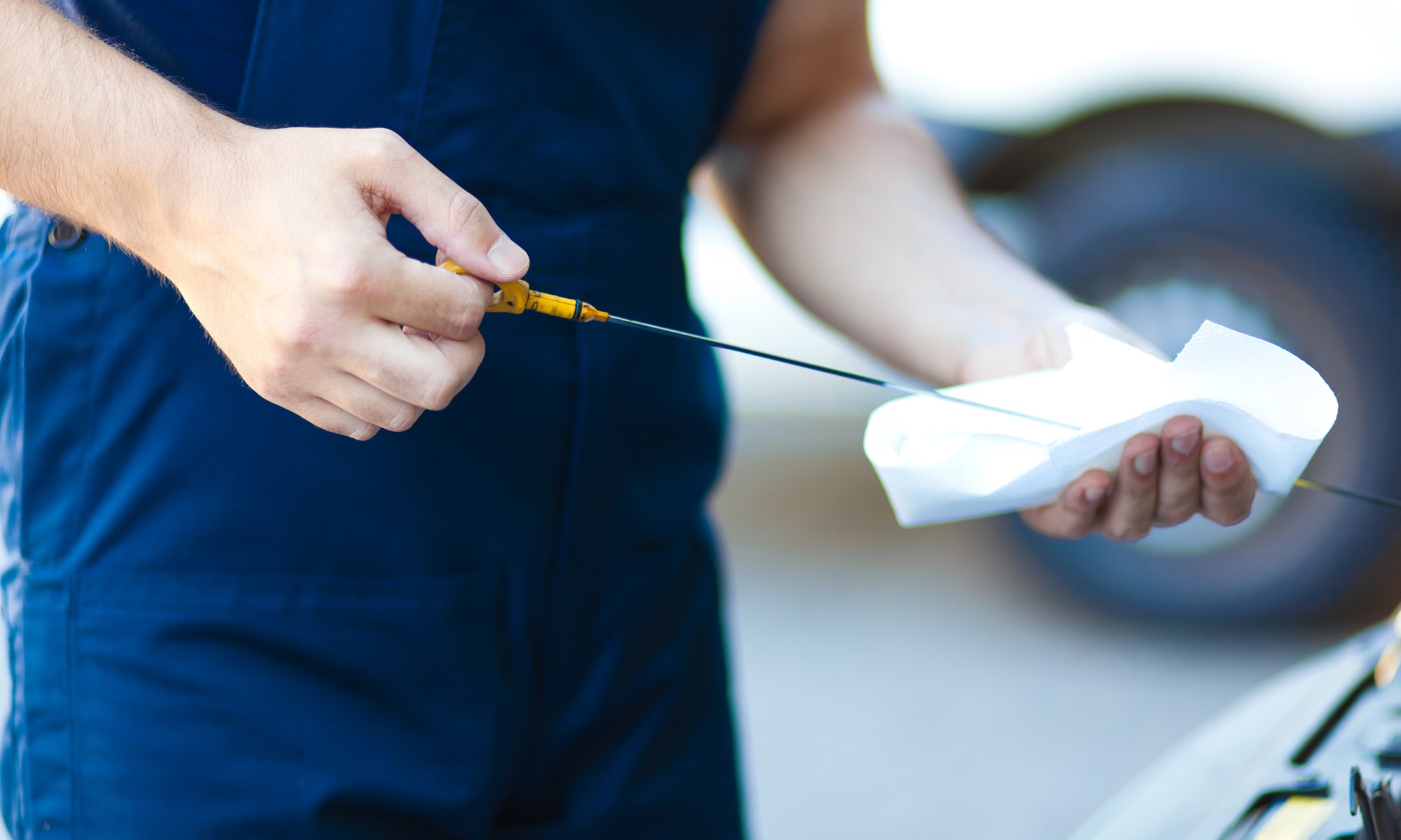 Full and Semi-Synthetic Oil Change Options for Your Vehicle