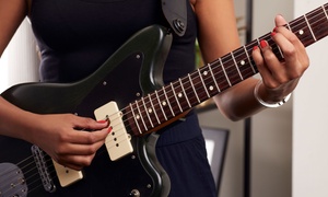 Electric Guitar Online Course