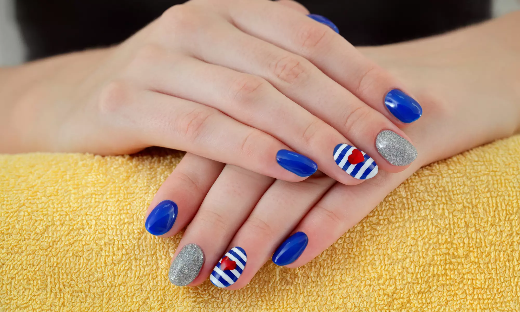 Up to 30% Off on Nail Spa/Salon - Nail Design at Old Town Salon & Spa Inc - Primary Image