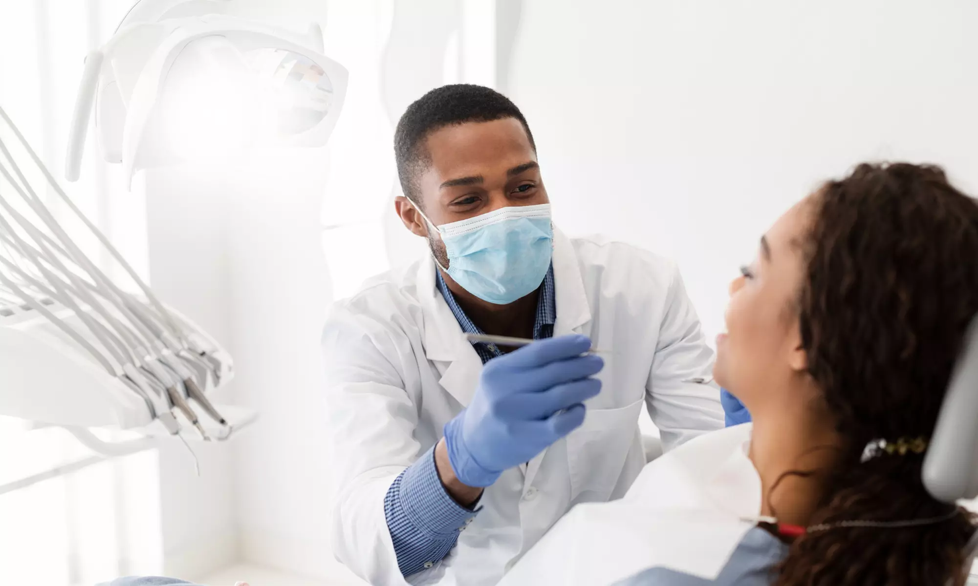 Discover B. Your Smile's Package: One Dental Implant, Crown & Veneers with a Free Consultation! (Up to 37% Off) - Primary Image