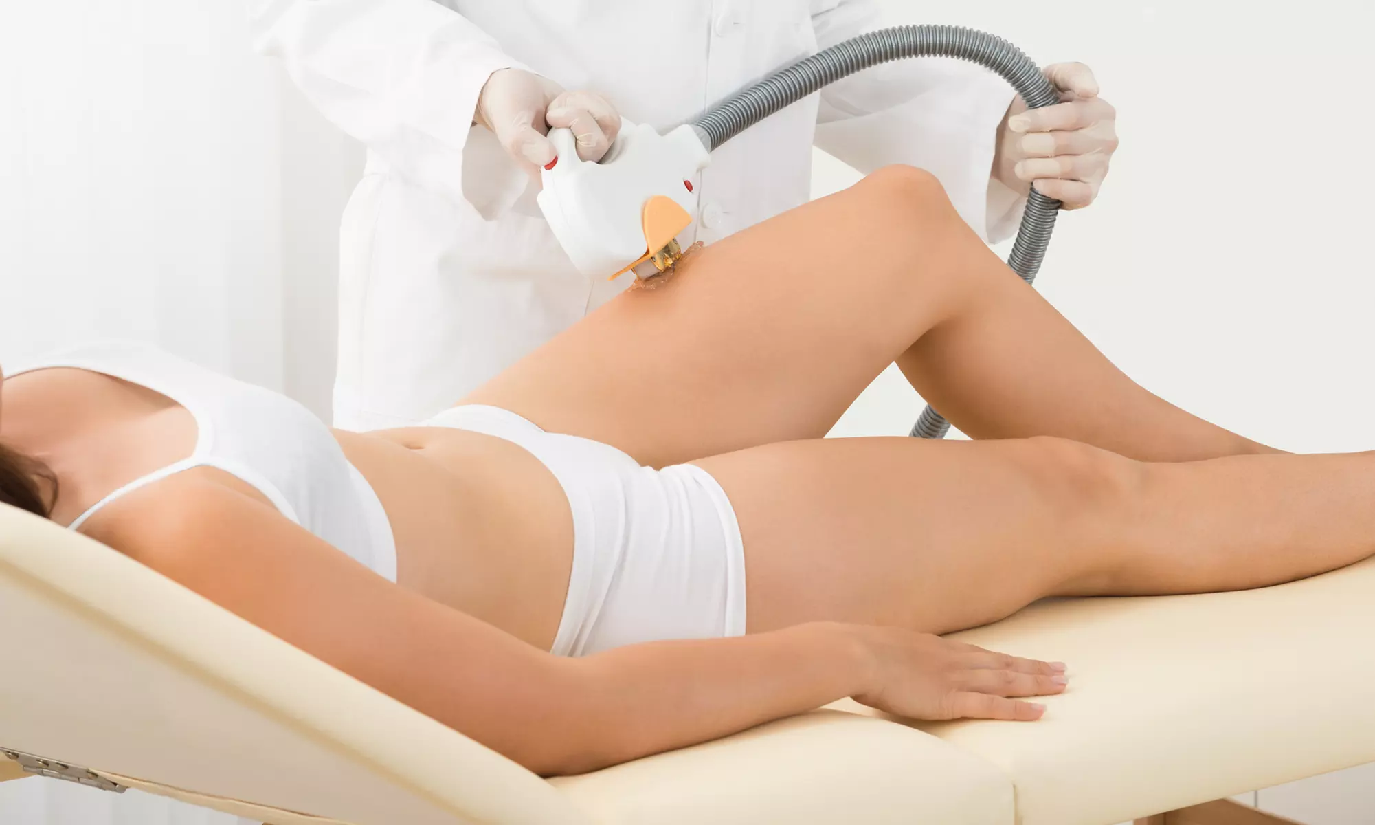 5 séances d'épilation laser sur zone(s) au choix à Maison Ella beaute et bien etre (jusqu'à 80% de remise) - Primary Image