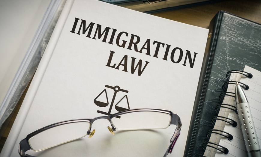 Image 1: Up to 69% Off on Immigration Services at DIAZ SERVICES LLC