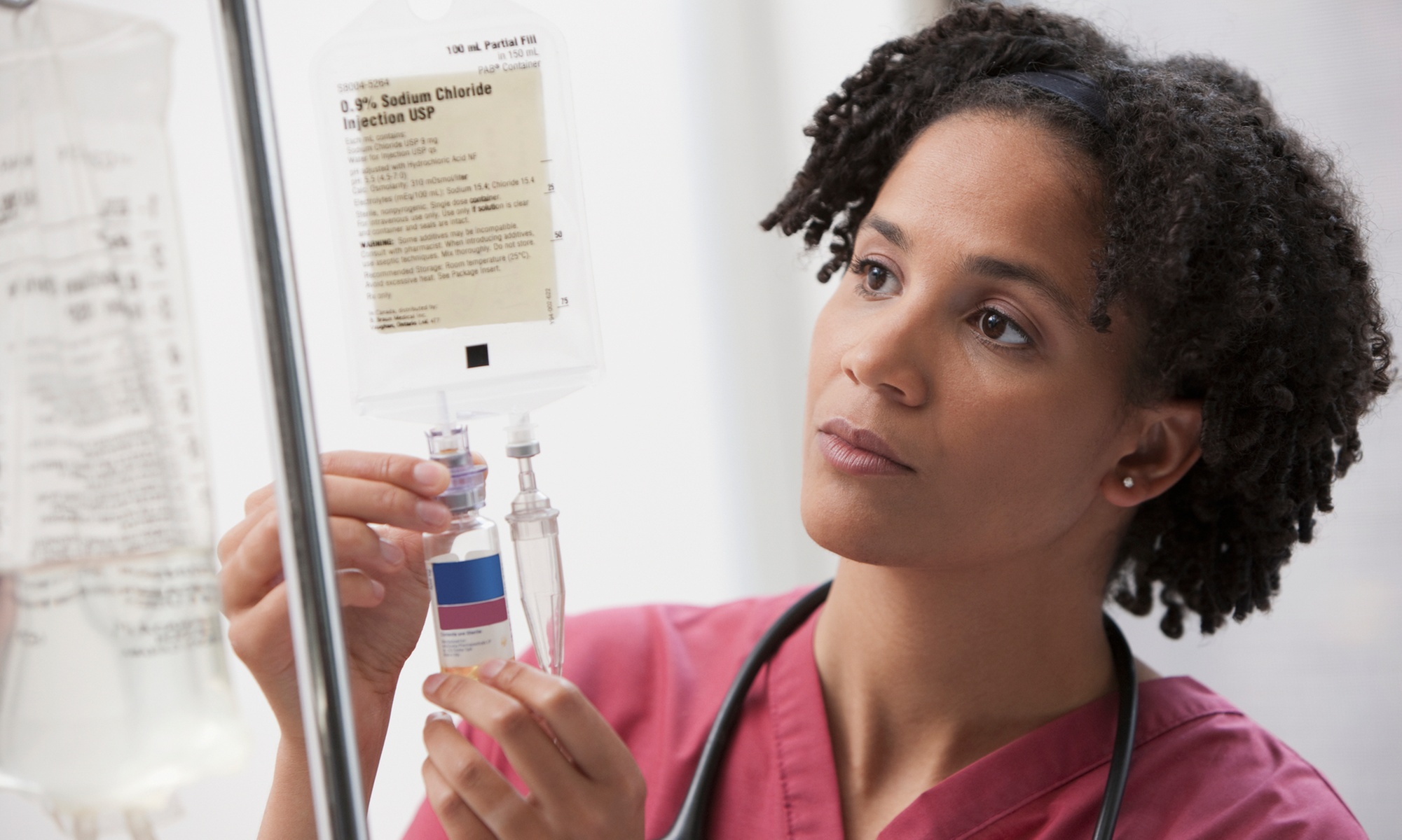 Up to 45% Off on IV Hydration at Luxe Wellness and Aesthetics