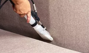 Professionelle Dampfreinigung für Sessel oder Sofa (klein oder groß)