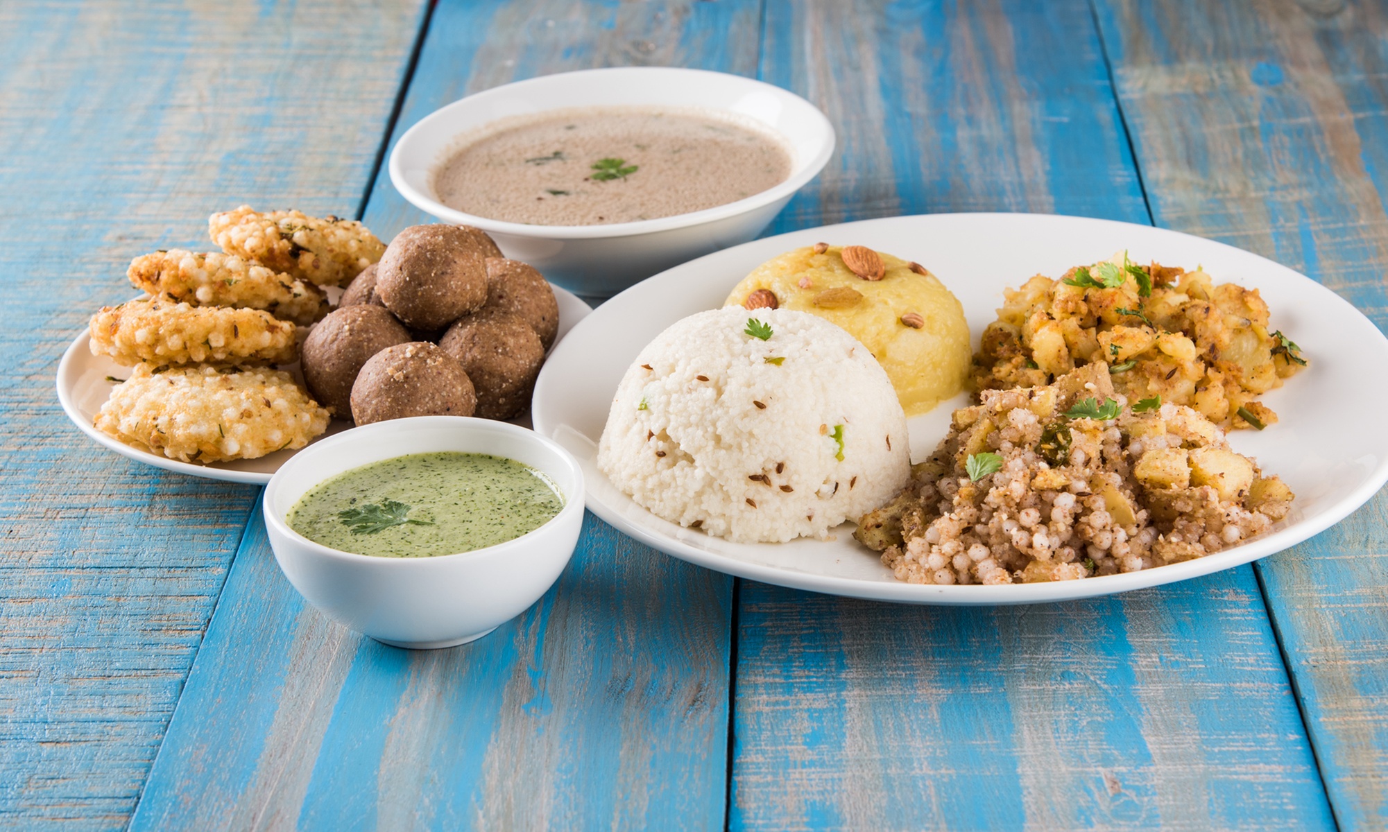 Experience Authentic Indian Dining With a Soft Drink Included