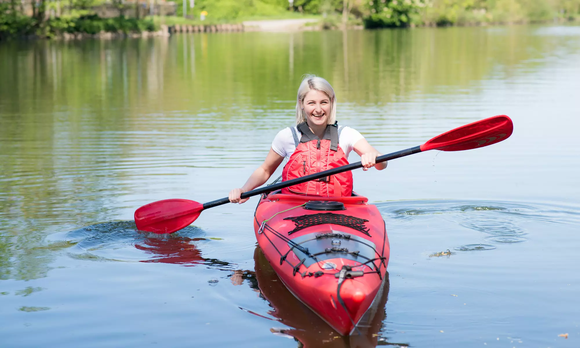 Discover Siesta Key's Mangroves on a Kayak or Paddleboard with Murphs Surf, offering Rentals (Up to 20% Off) - Primary Image