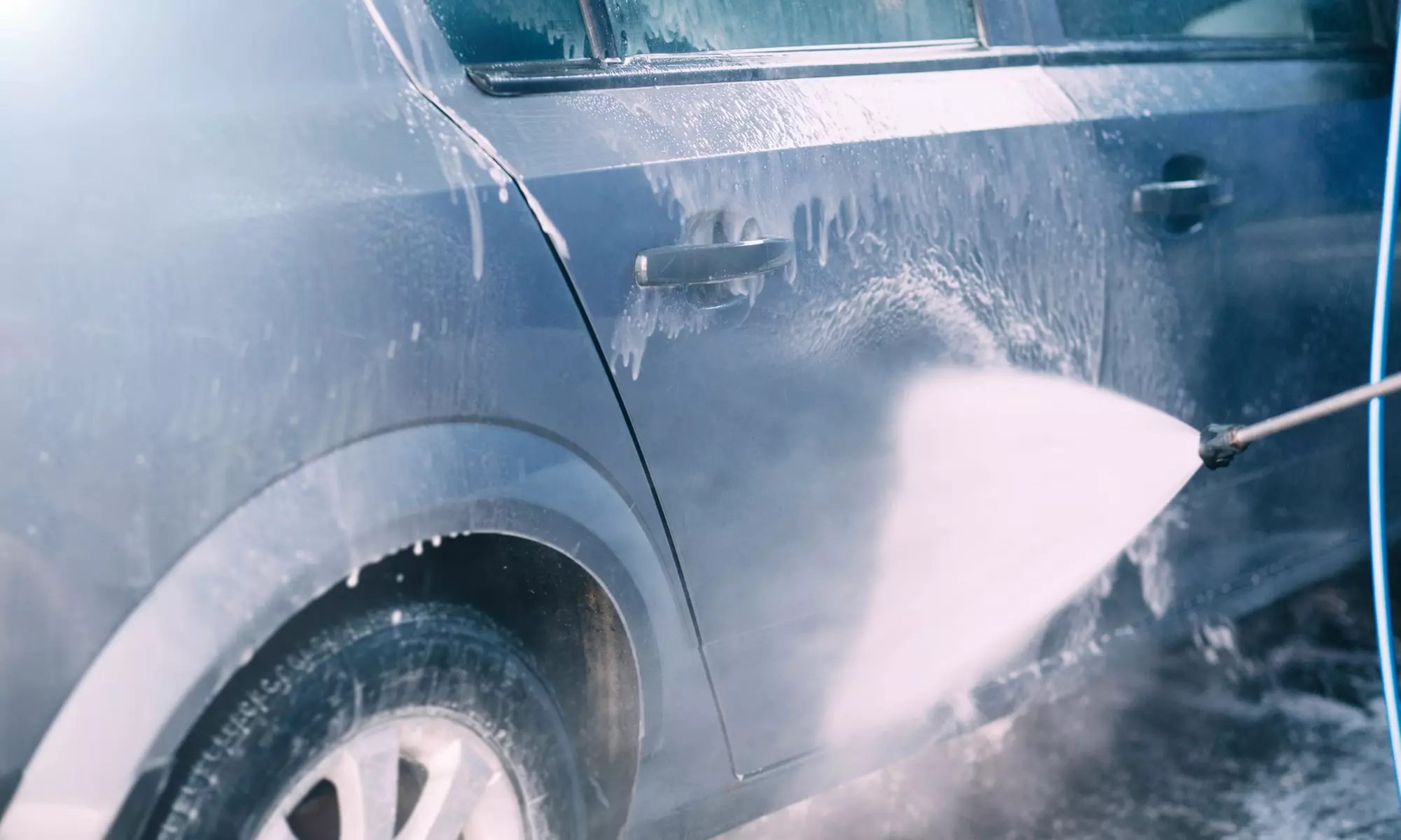 Premium Car Care – Wash, Detail & Shine for All Vehicle Sizes
