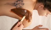 Deep-Cleansing and Resurfacing Back Facial with an Optional Diamond Microdermabrasion (Up to 64% Off)