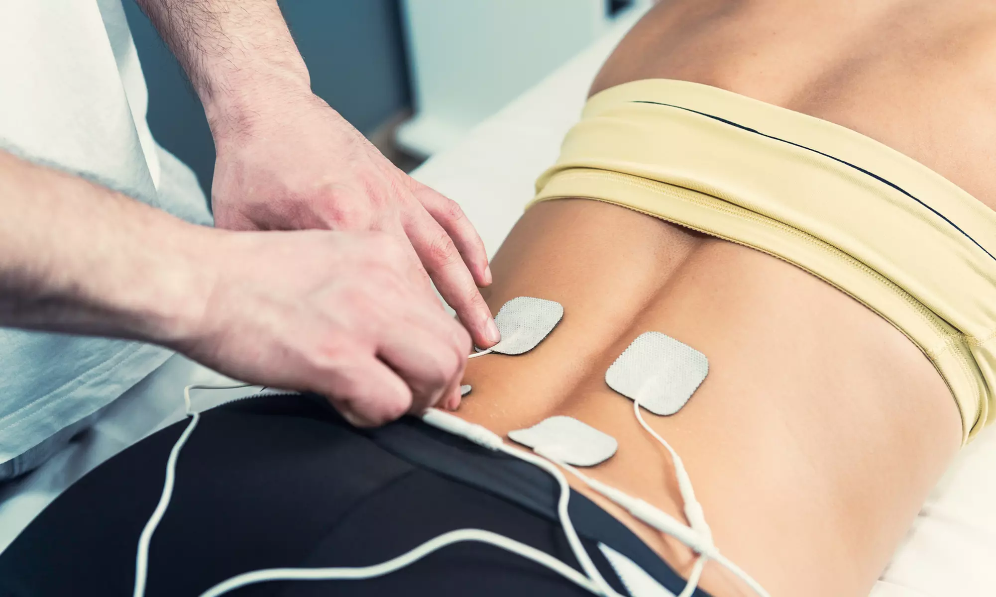 Electrostimulation avec Prime Fit Nice Promenade : 2 ou 5 séances avec un coach (jusqu'à 55% de remise) - Primary Image