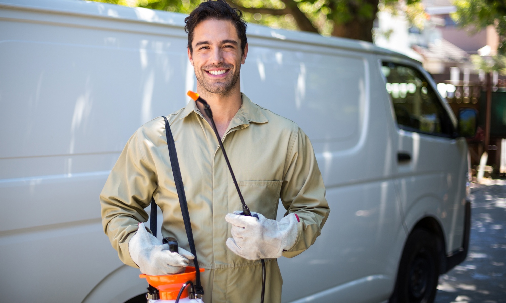 External Rodent Control