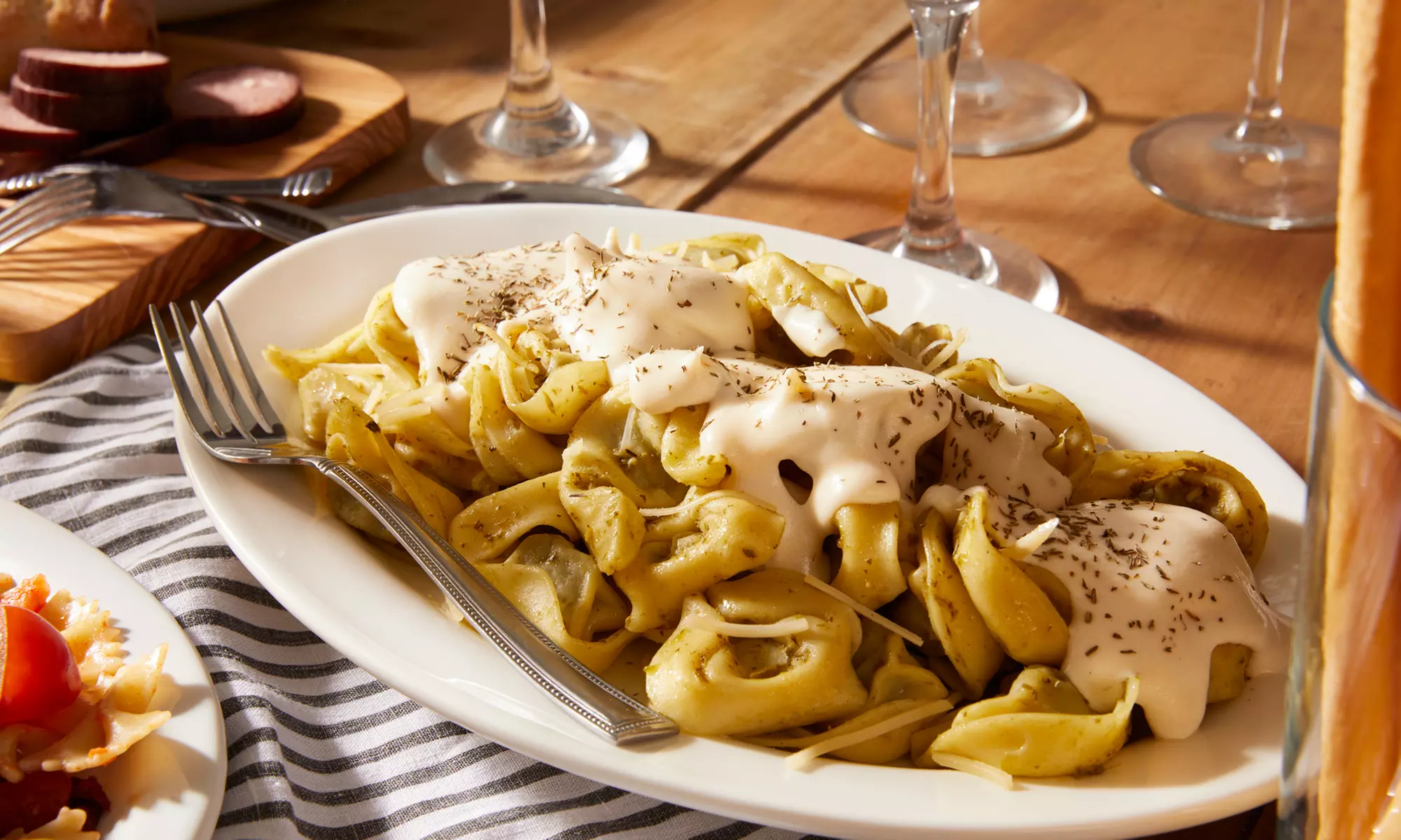 Pasta-Making Class for One, Two, or Four at Cucina Bambini (Up to 55% Off) - Primary Image