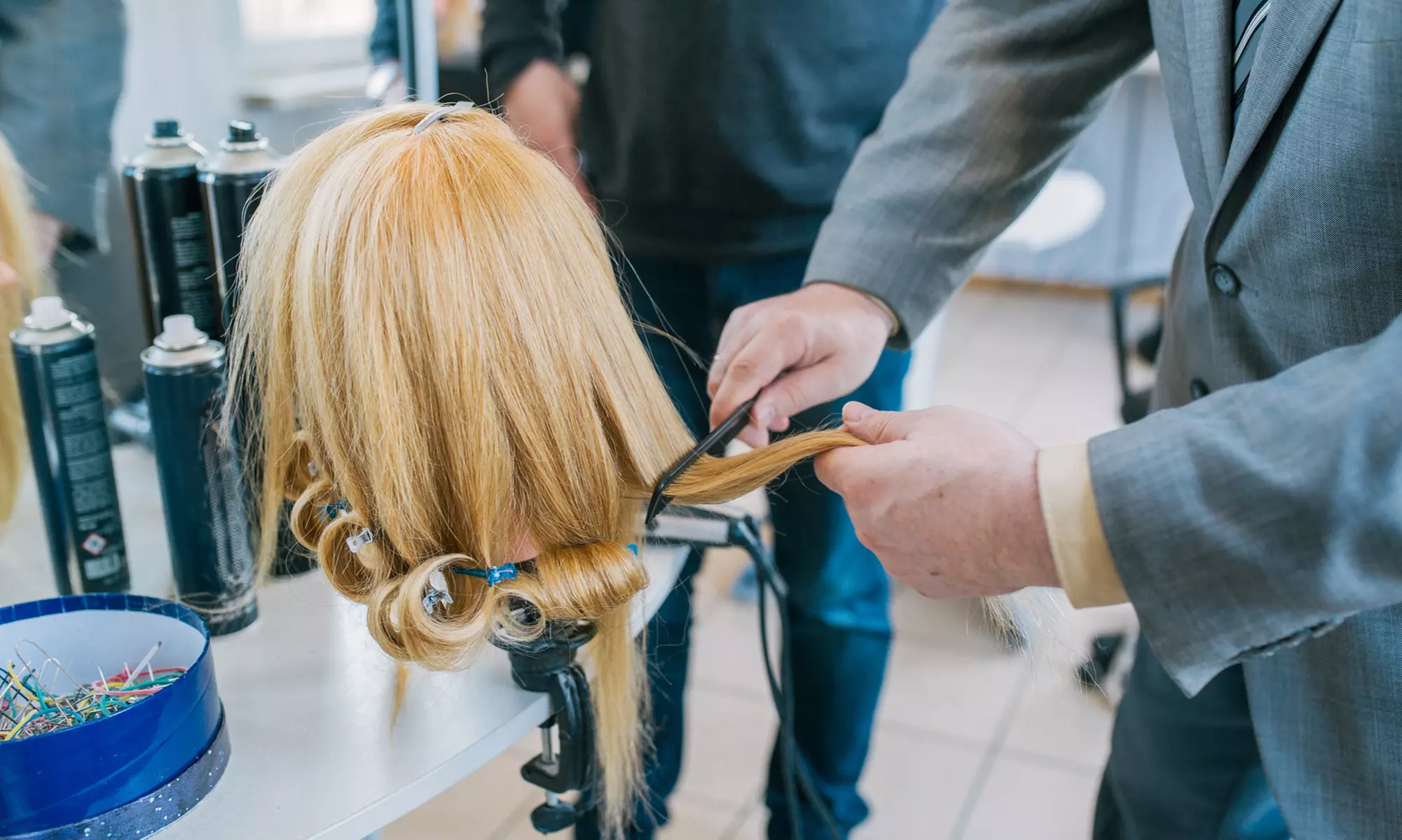 Up to 48% Off on Salon - Wig Styling at Craved Designz - Primary Image