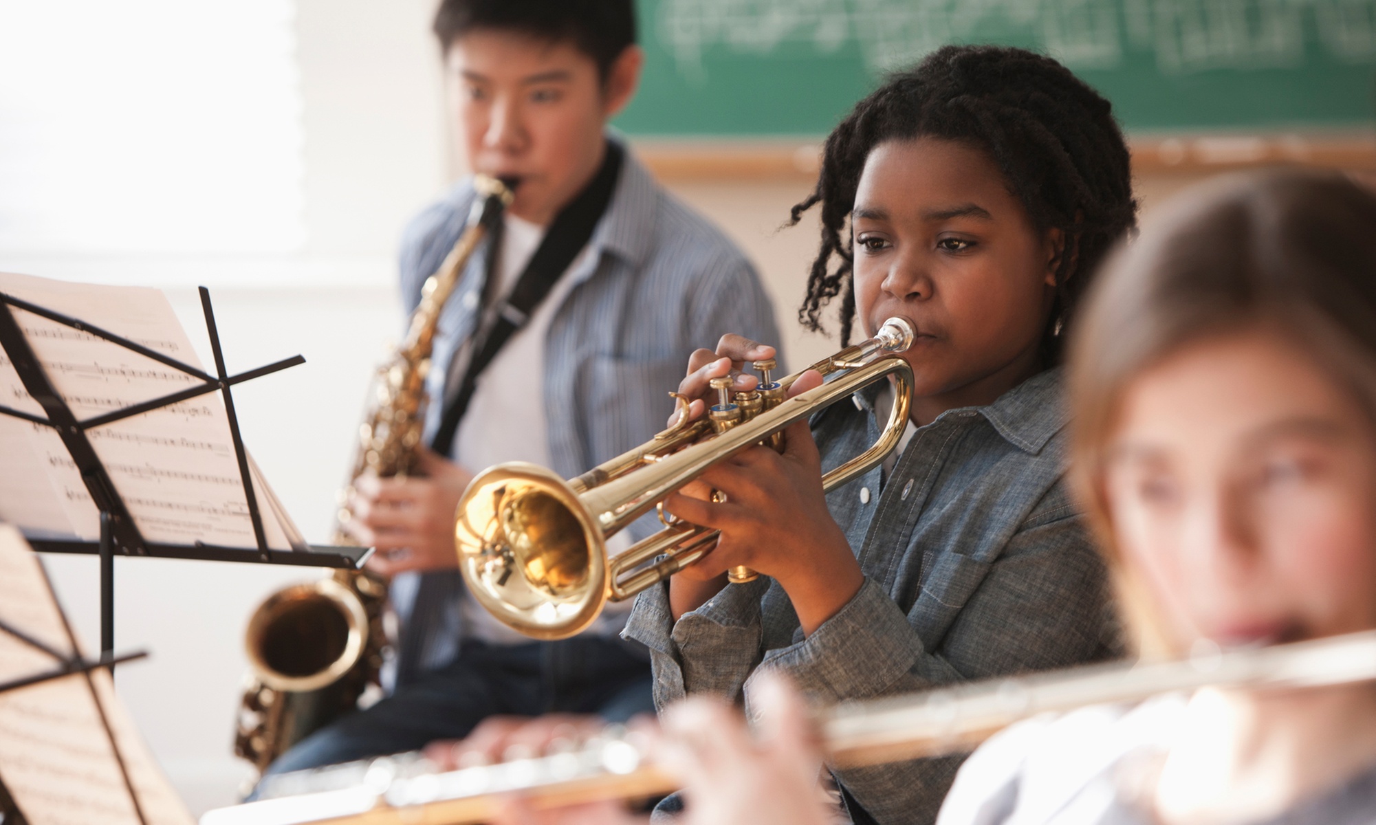 Discover Your Musical Passion with One Lesson