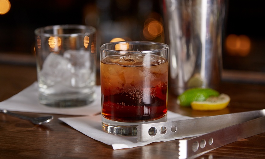 Image 2: Bar / Cafe Offerings - Drinks at The Cavendish Arms