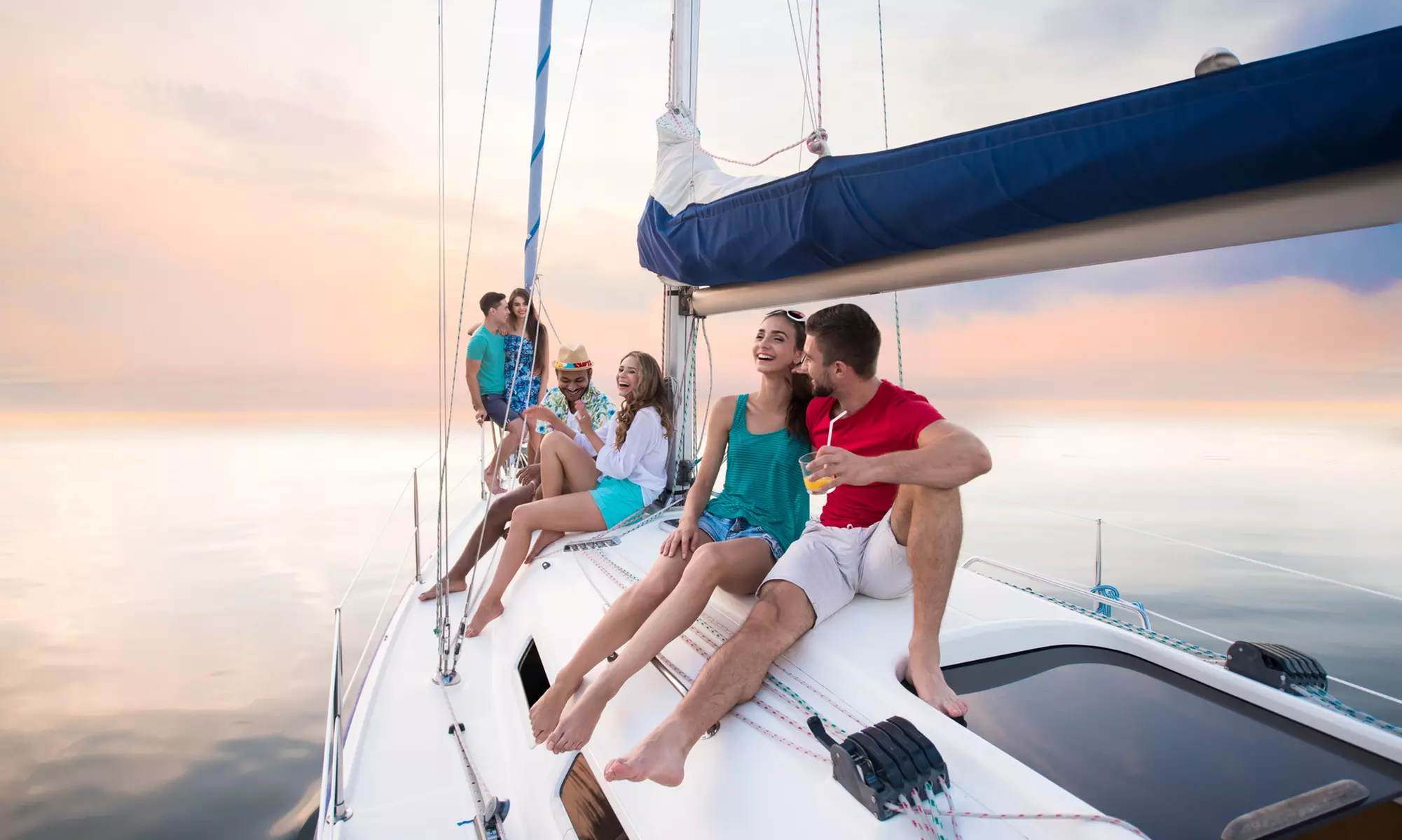 Up to 35% Off on Yacht Rental at Los Angeles Sailboat Tours - Primary Image