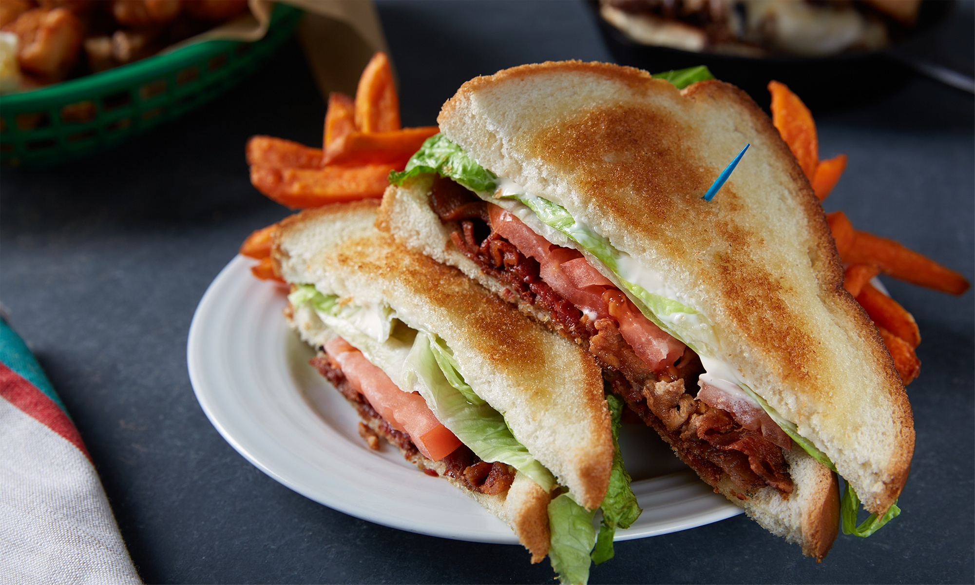 Enjoy Breakfast & More with 4 Food & Drink Vouchers